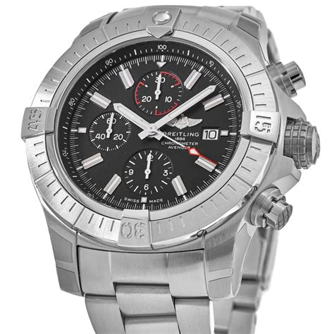 breitling avenger chrono men's watch